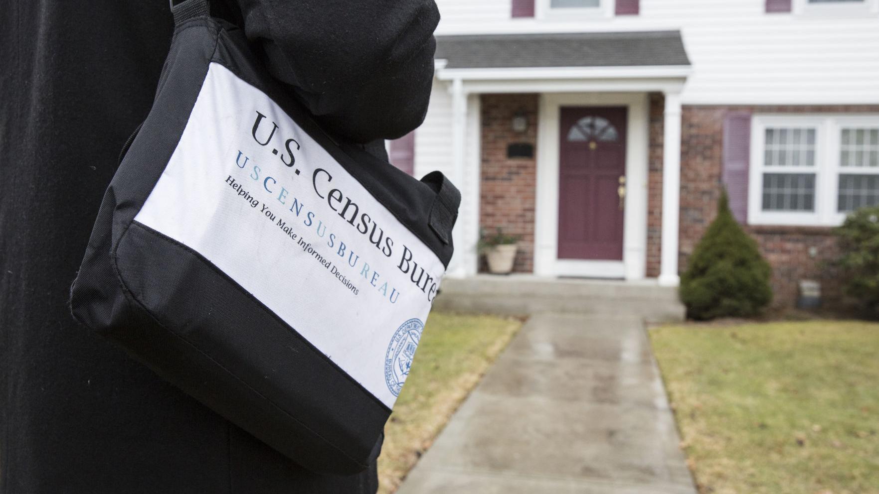 Message to Triad residents: Fill out the census — or there'll be a knock at the door. Soon.